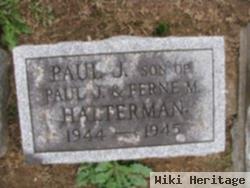 Paul J. Halterman, Jr