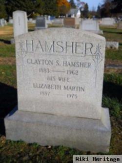 Clayton S. Hamsher