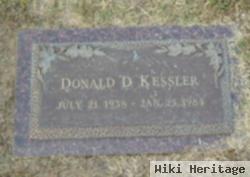 Donald D. Kessler