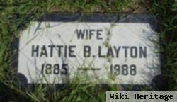 Hattie B. Layton