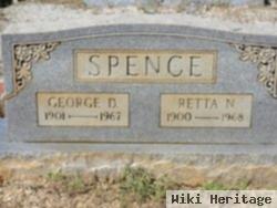 George D. Spence