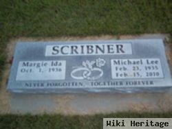 Michael Lee "mike" Scribner