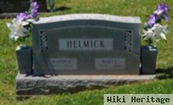 Mary Idelta Smith Helmick