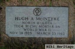 Hugh A Mcintyre