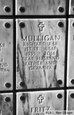 Richard J. Mulligan, Sr