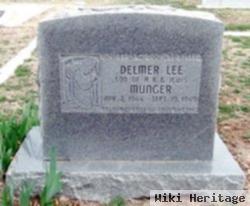 Delmer Lee Munger