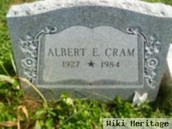 Albert Ernest Cram