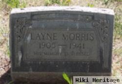 Layne Morris