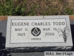 Eugene Charles Todd