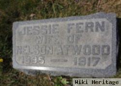 Jessie Fern Wardell Atwood