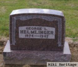 George L Helmlinger