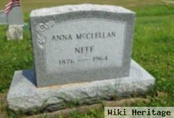 Anna Mcclellan Neff