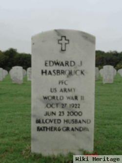 Edward J Hasbrouck