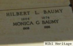 Hilbert Louis Baumy