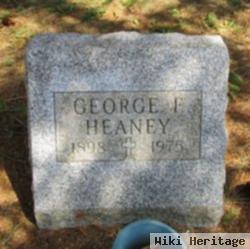 George F Heaney