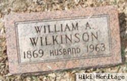 William A. Wilkinson