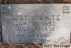 Robert C White