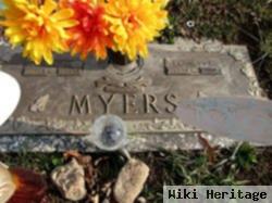 Frances I Myers