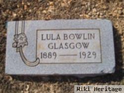 Lula Bowlin Glasgow