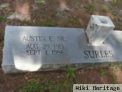 Austin E. Surles, Sr