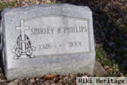 Shirley R Phillips