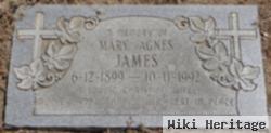 Mary Agnes Muldoon James