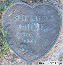 Beth Ellen Mcilwain