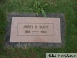 James D Scott