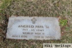 Angelo Papa, Sr