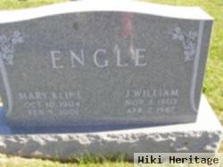 Mary Kline Engle