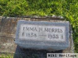 Emma H Morris