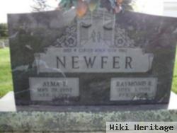 Alma Harris Newfer