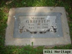 Monroe Ben Griffith