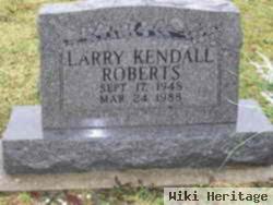 Larry Kendall Roberts