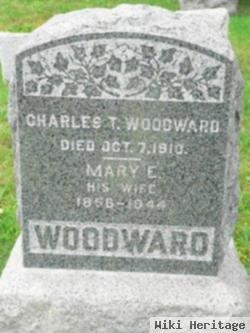 Charles T Woodward