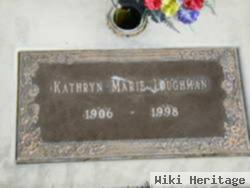 Kathryn Marie Loughman