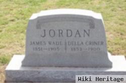 Idella "della" Criner Jordan