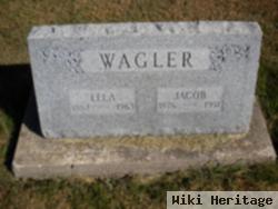 Ella Miller Wagler