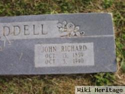 John Richard Reddell