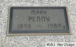 Mary Holcroft Penny