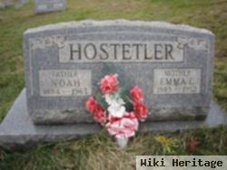 Noah Hostetler