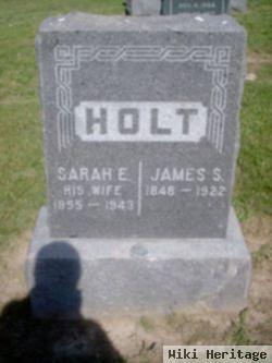 James S Holt