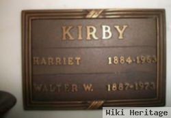 Harriet Kirby