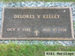 Delores V Paschke Keeley