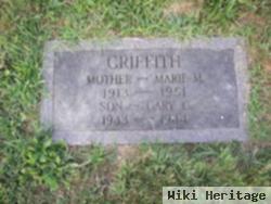 Marie M Griffith