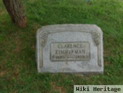 Clarence Zimmerman