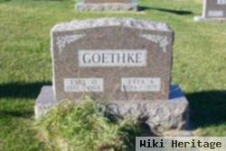 Emil Otto Bernhard Goethke