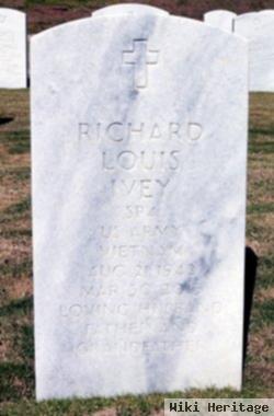 Richard Louis Ivey