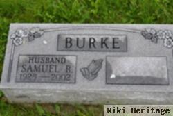 Samuel R Burke