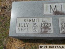 Kermit Leslie Minton